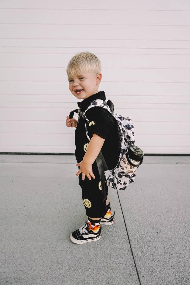 Crush Crew Mid-Size Backpack