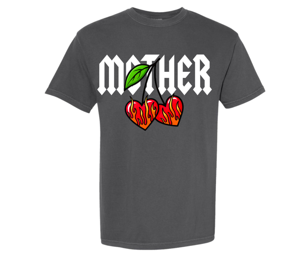 Mother Cherry | Pepper Comfort Color Shirt