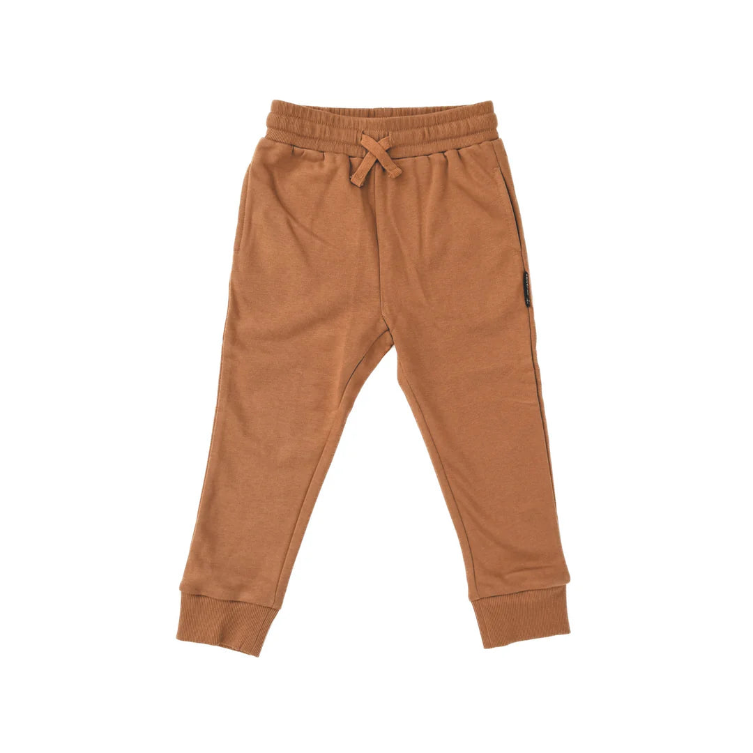 Fall Time Vibe | Pumpkin Jogger