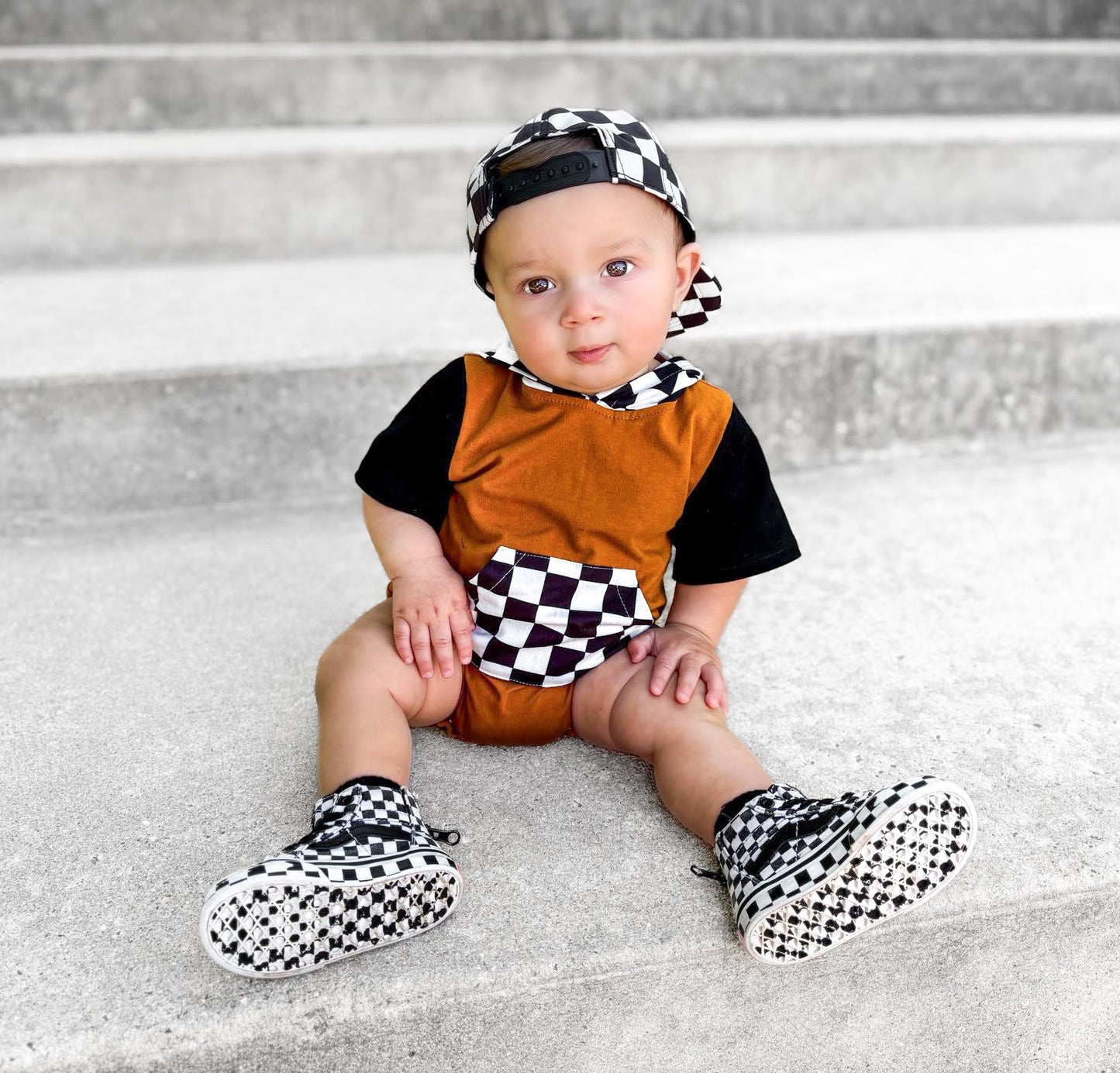 Fall Ready | Bubble Romper