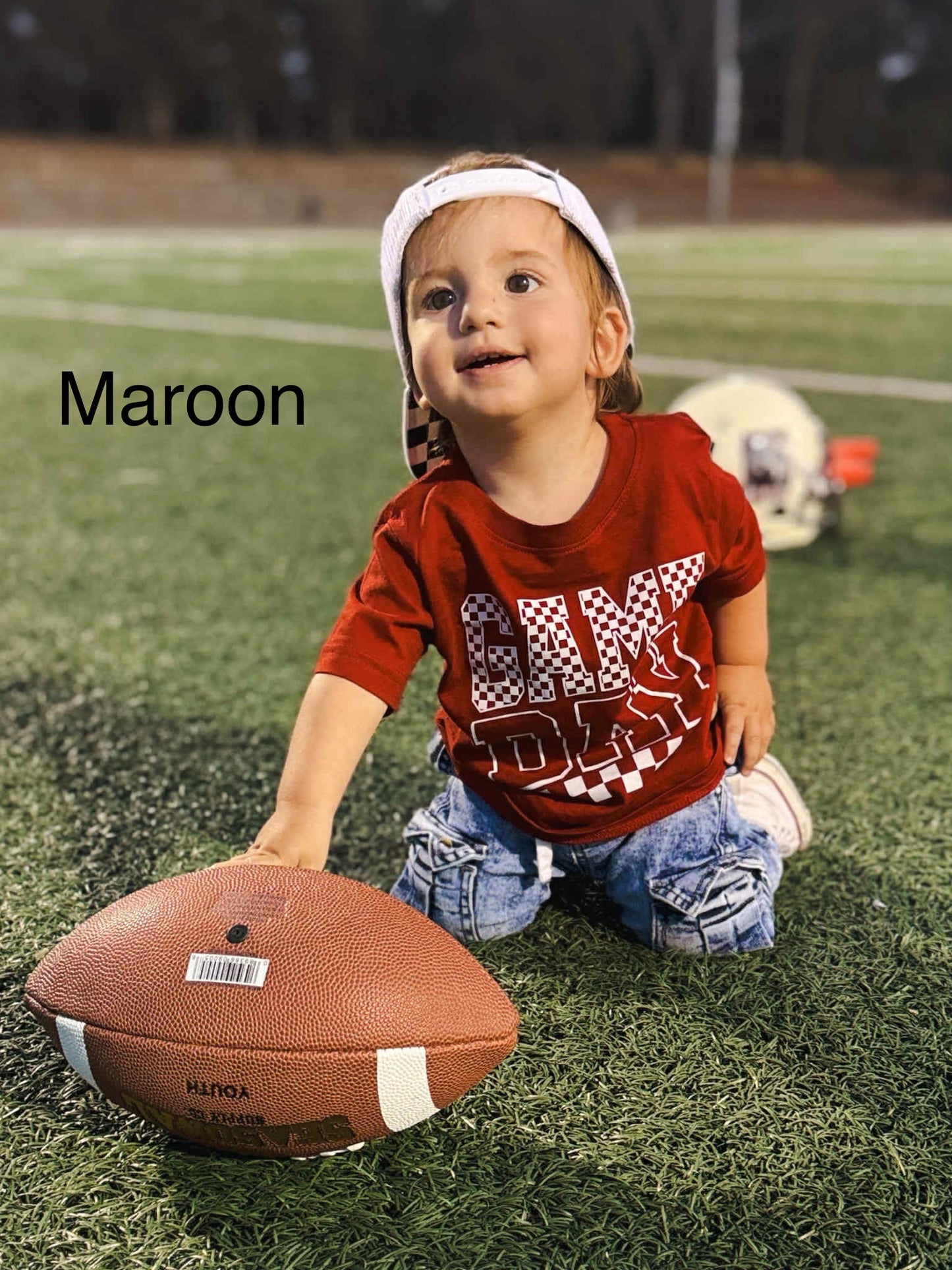 Game Day | Graphic T-Shirt - Multiple Color Options