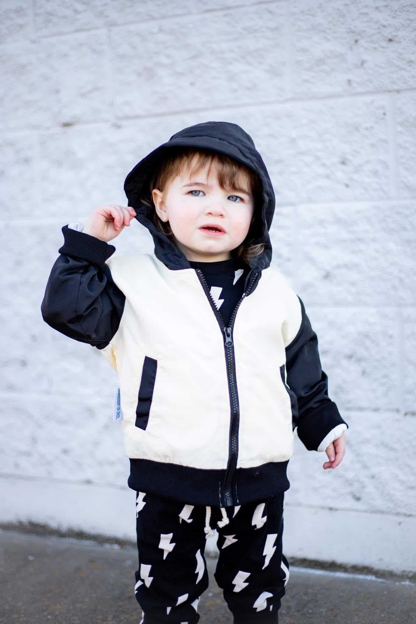 Neutral Windbreaker*