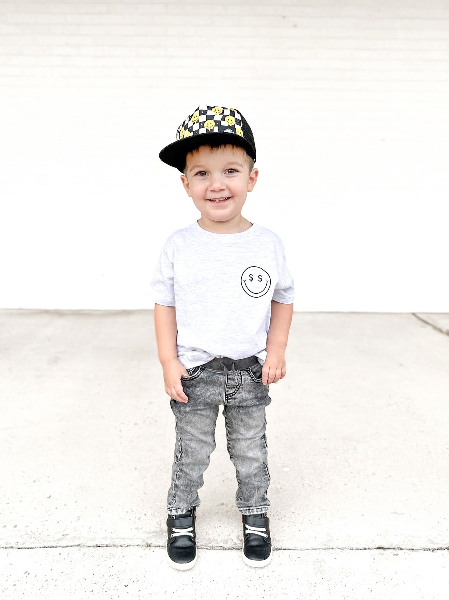 Dad's Tab | Pocket Graphic T-shirt