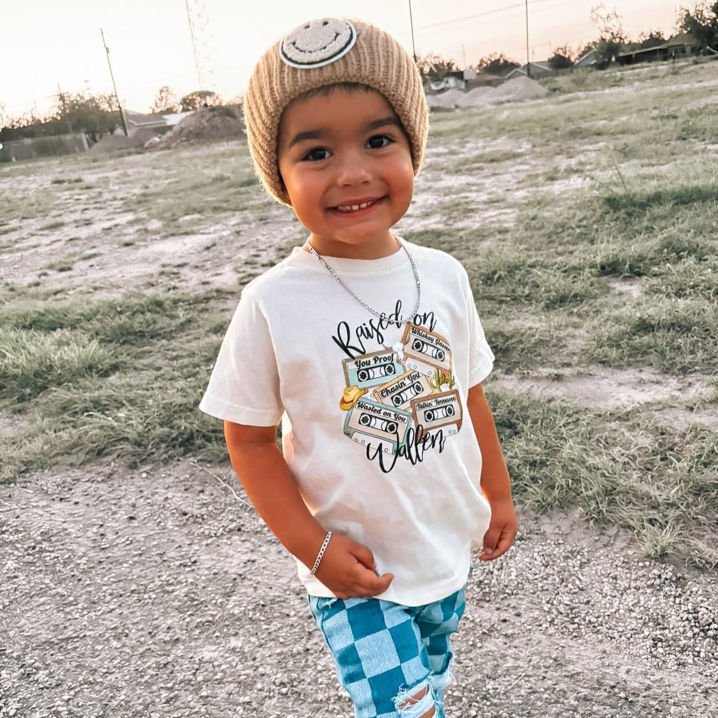 Raised on Wallen | Graphic T-shirt