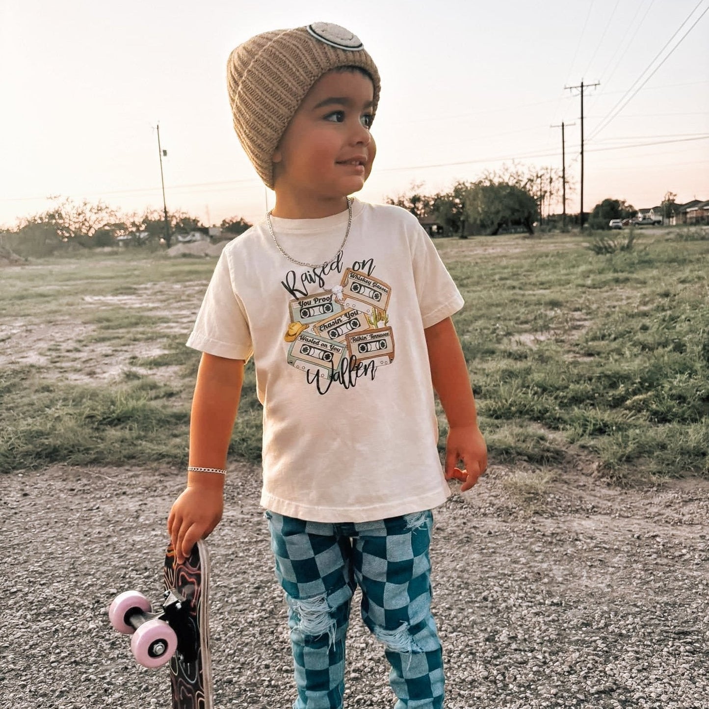 Raised on Wallen | Graphic T-shirt