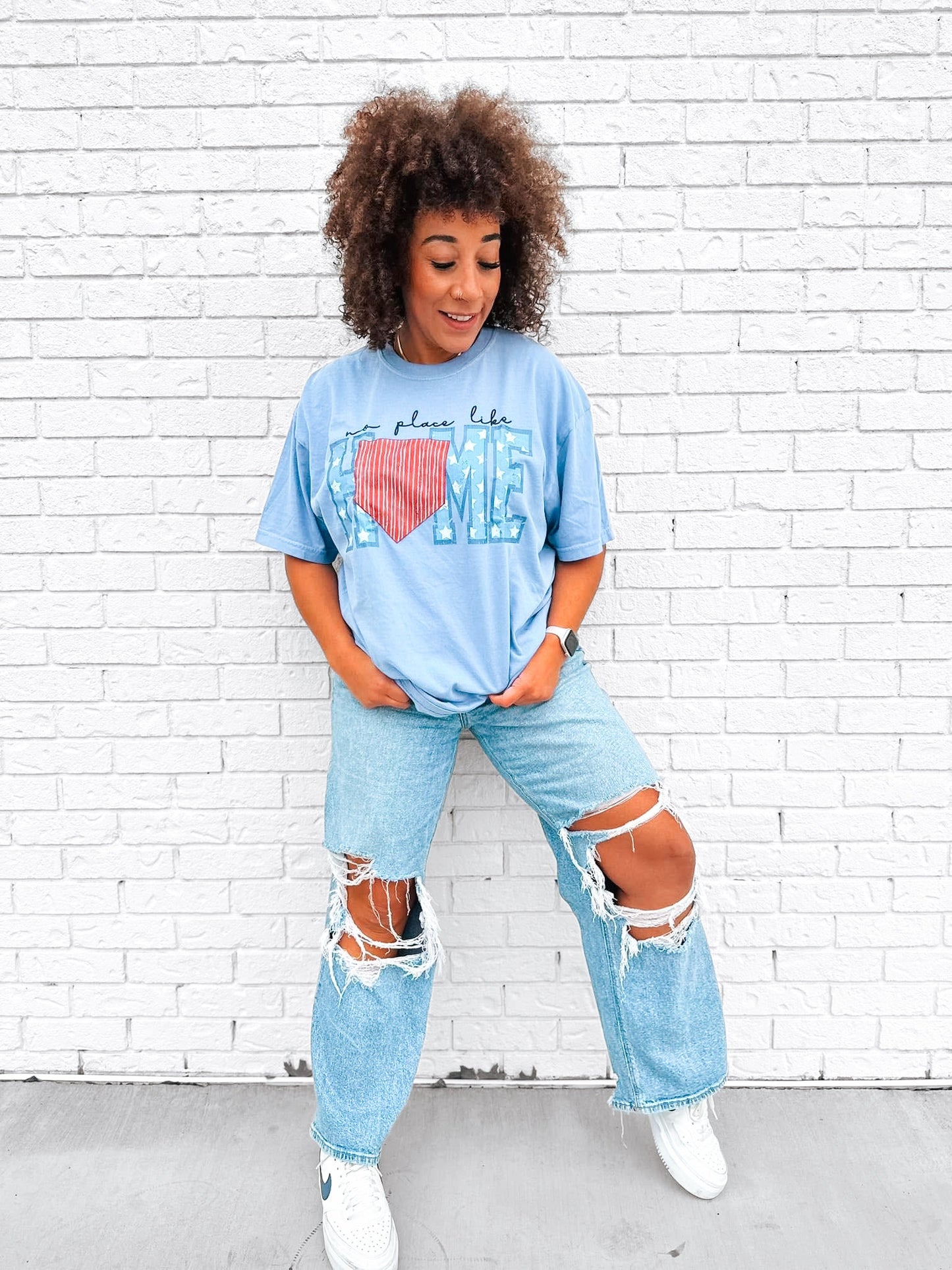 Place Like Home | Comfort Color T-Shirt