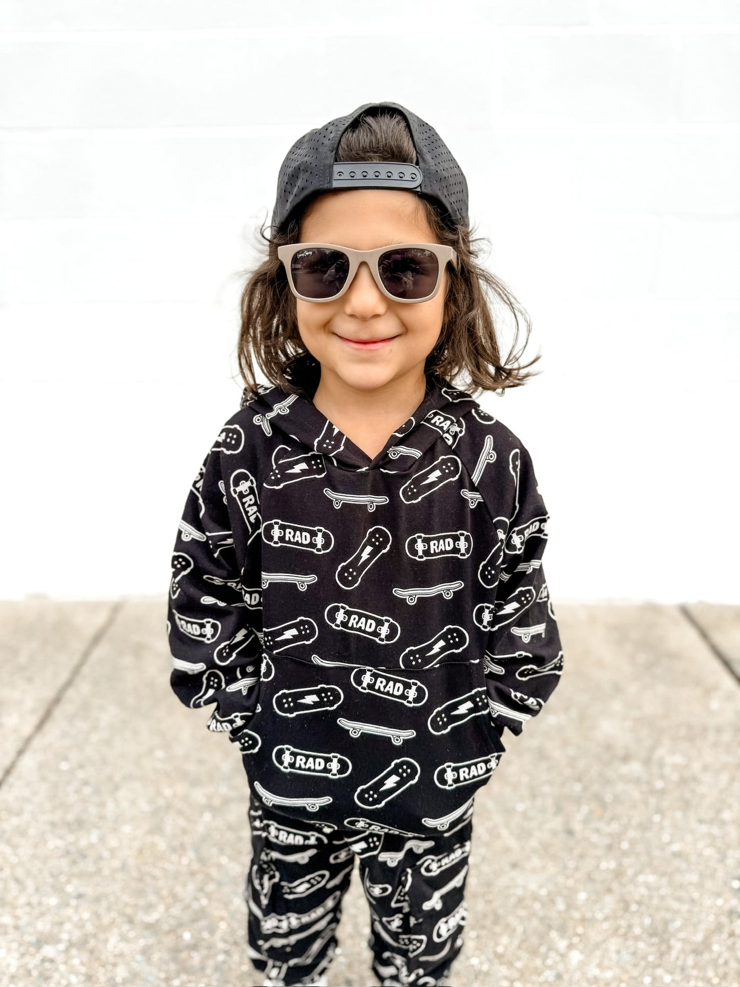 Cargo Jogger Set | Skater