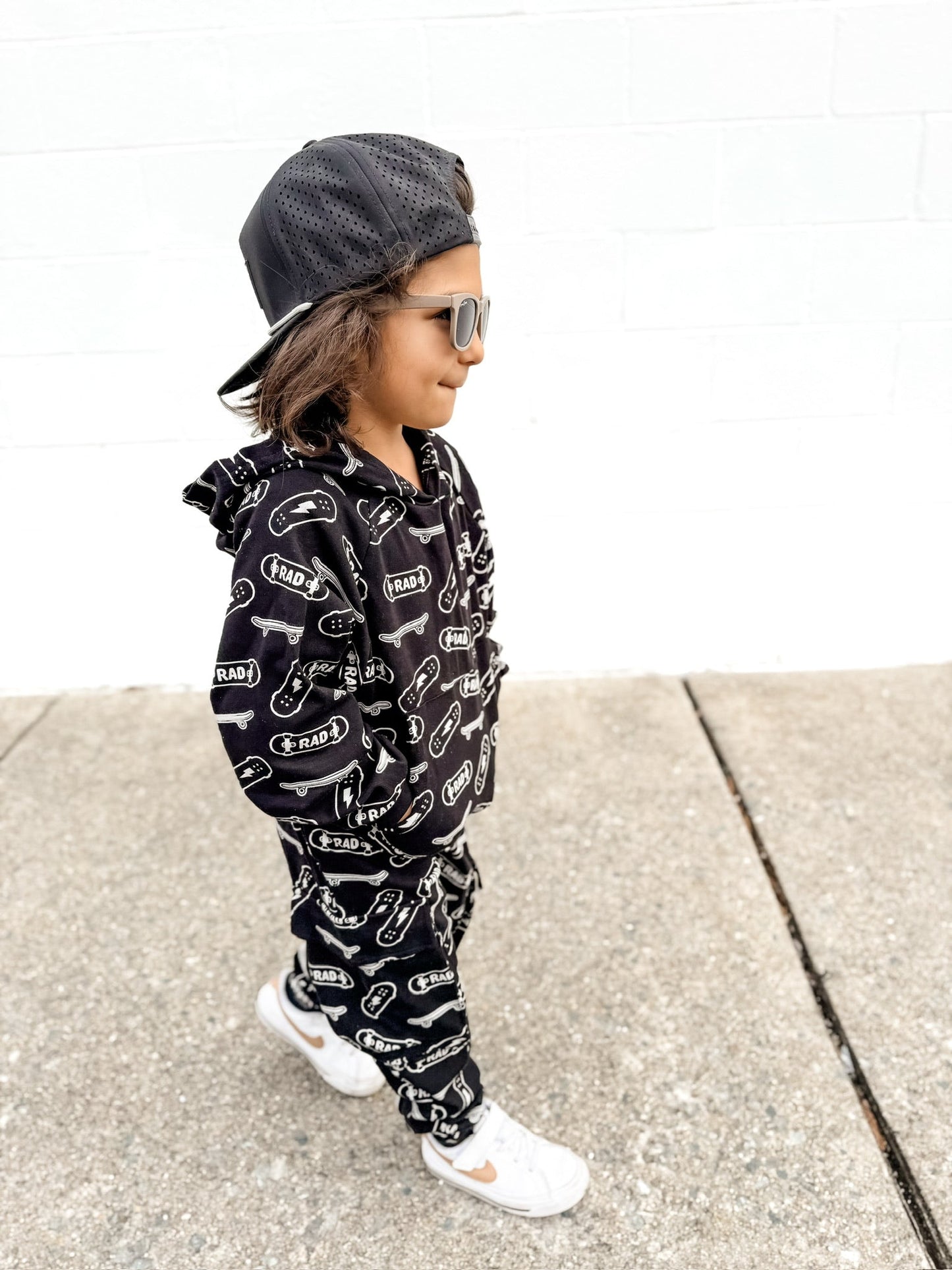 Cargo Jogger Set | Skater