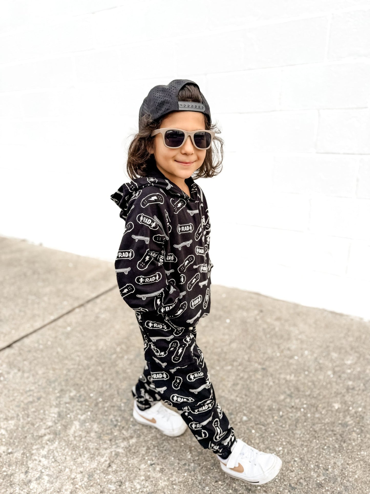 Cargo Jogger Set | Skater