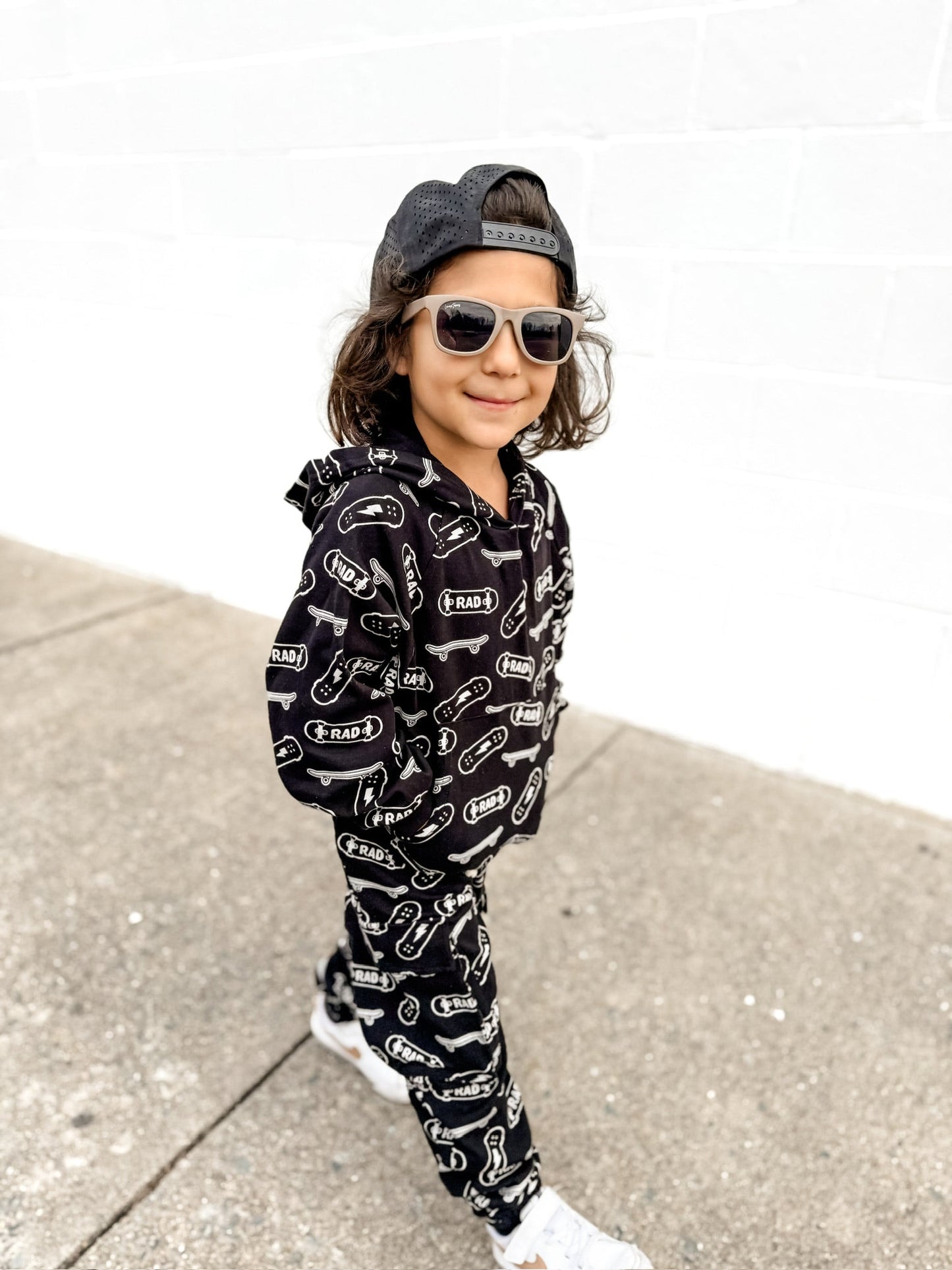Cargo Jogger Set | Skater