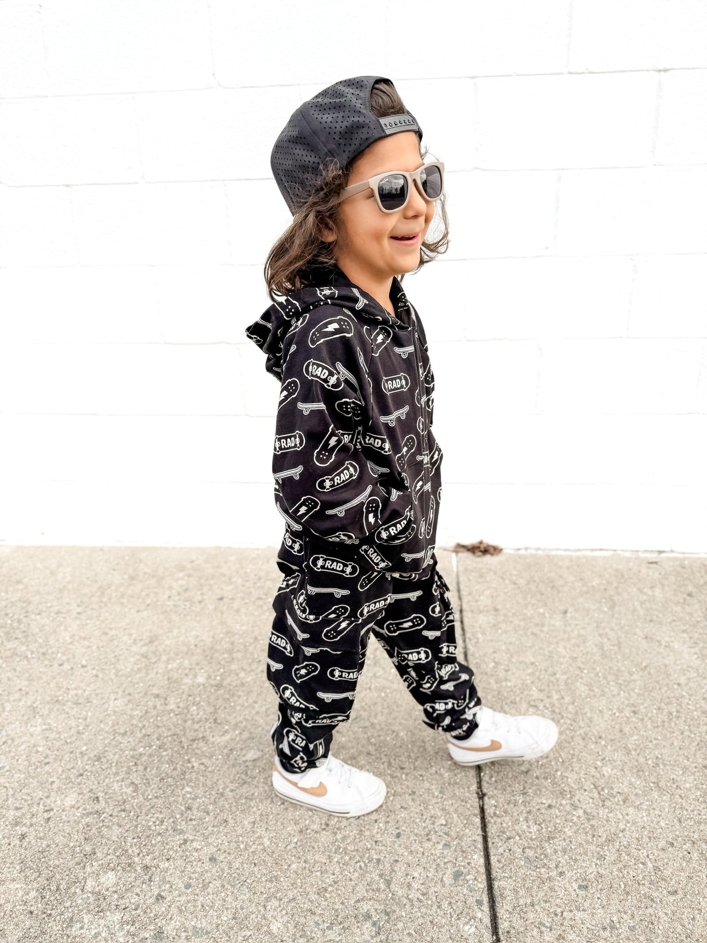 Cargo Jogger Set | Skater