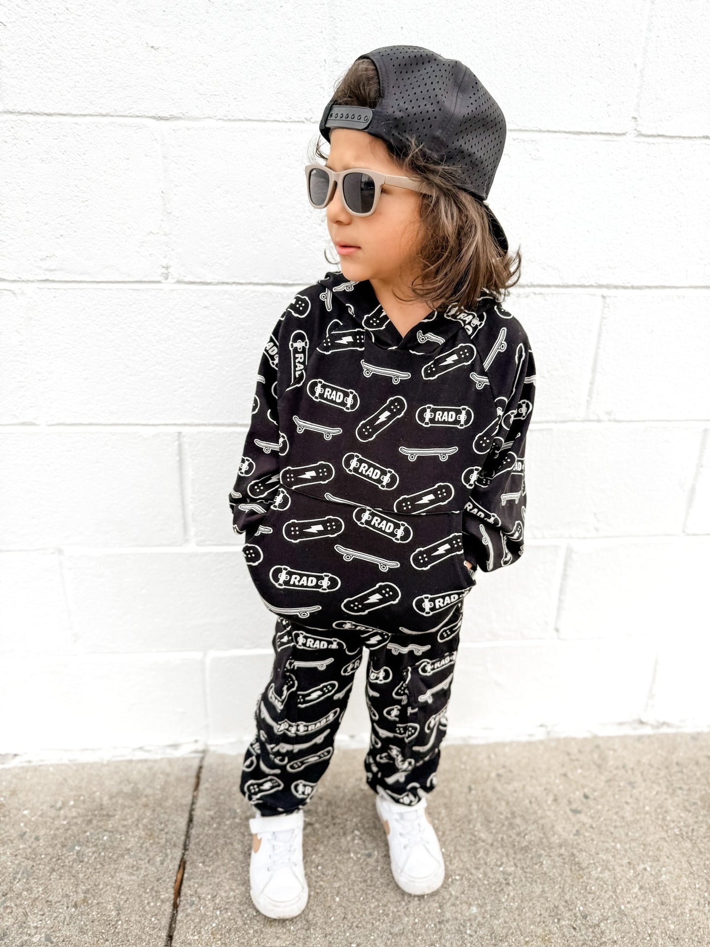 Cargo Jogger Set | Skater