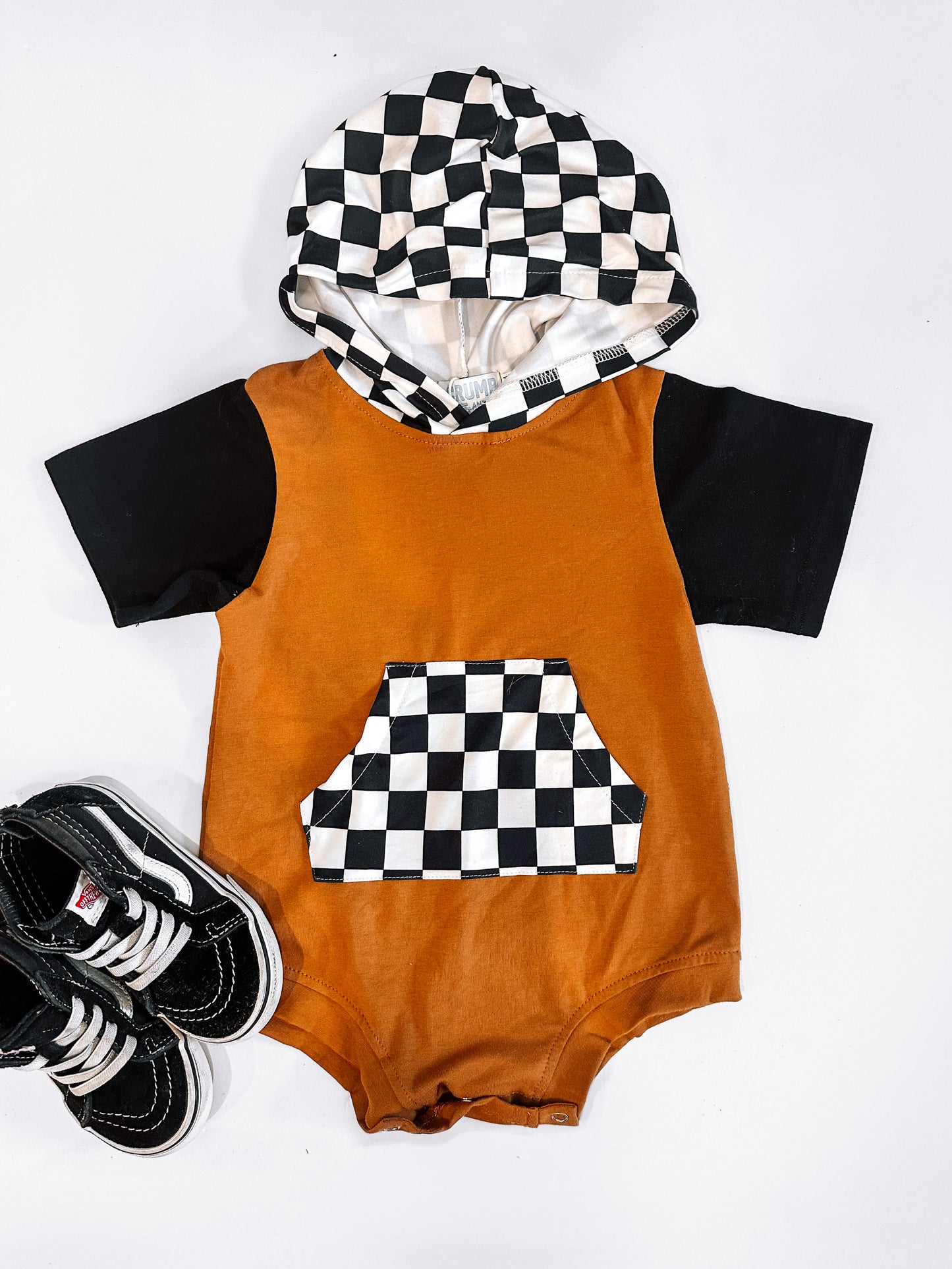 Fall Ready | Bubble Romper