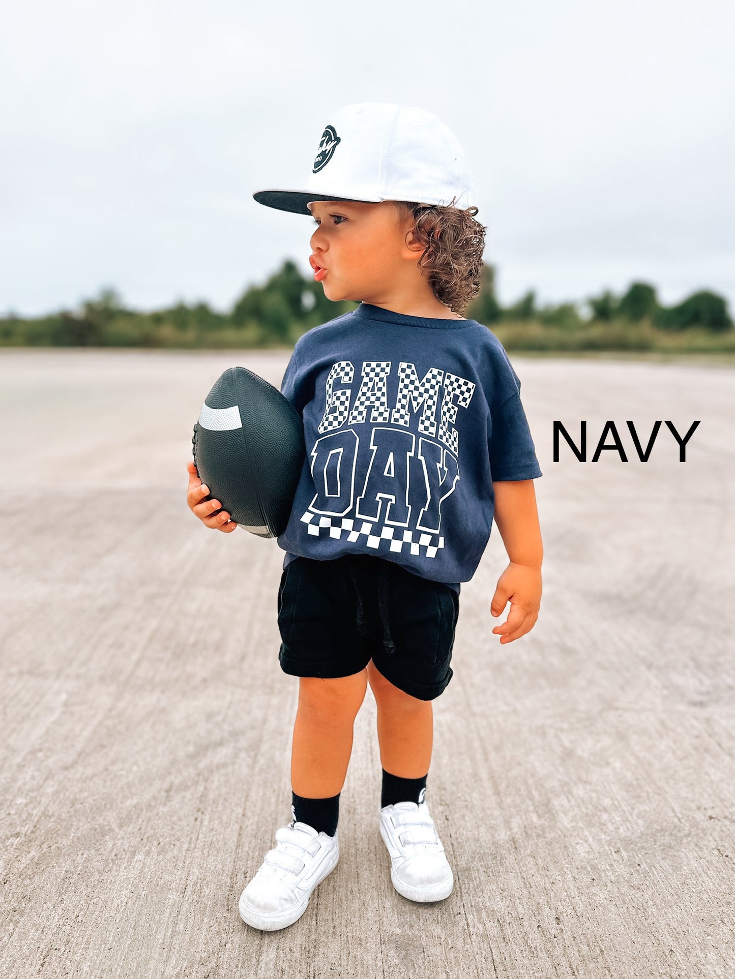 Game Day | Graphic T-Shirt - Multiple Color Options