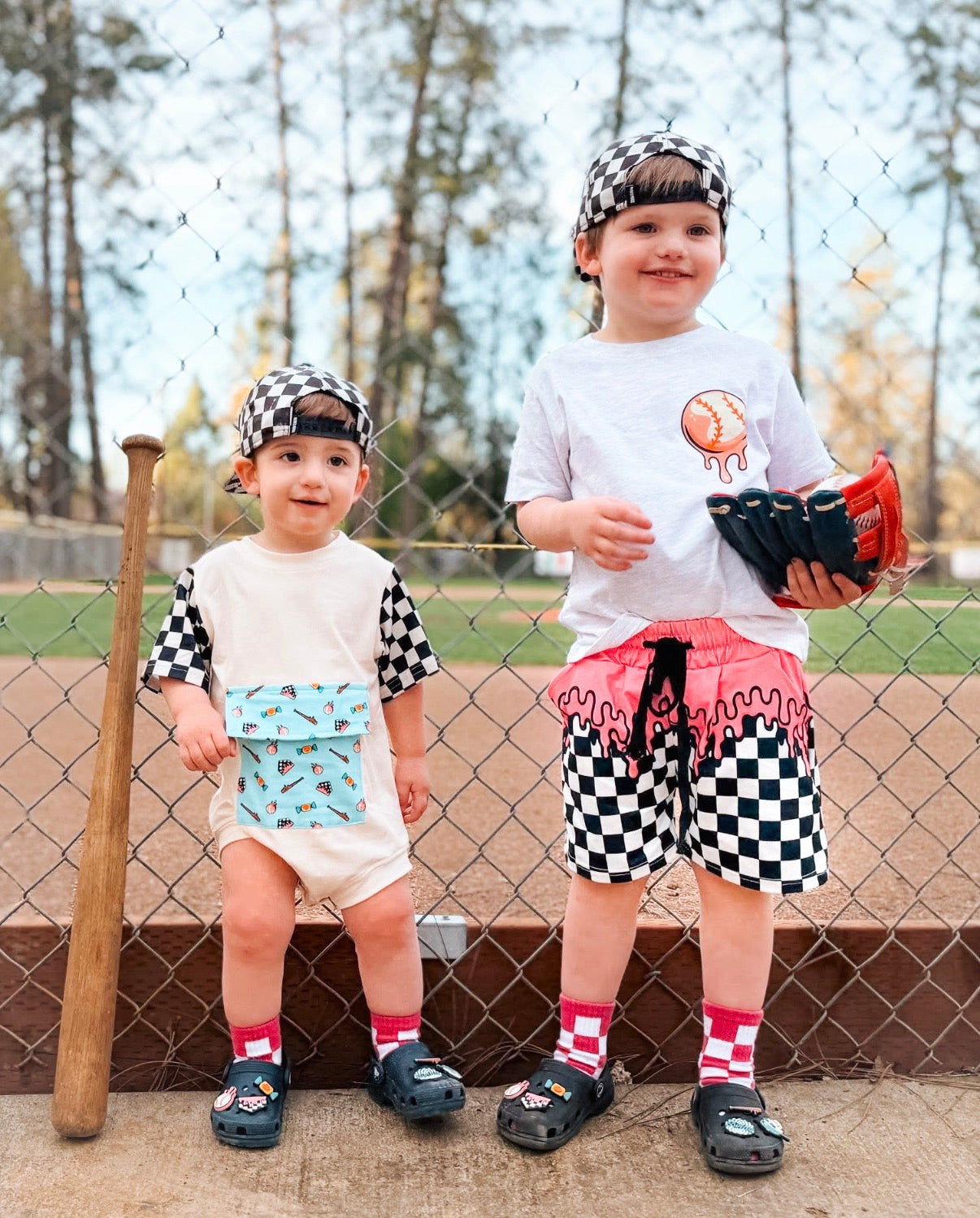 Dugout Drip- Baseball