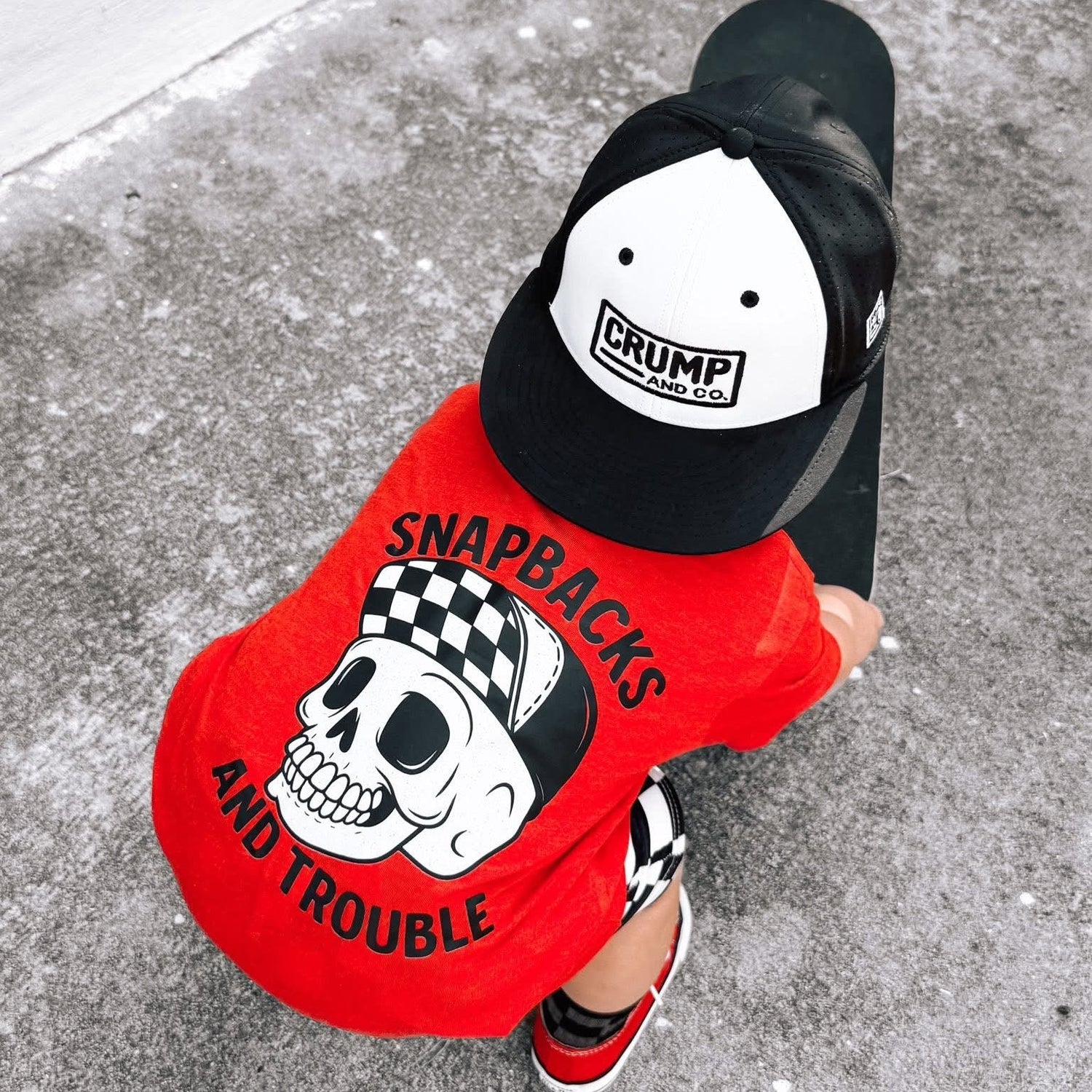 Rad Trouble