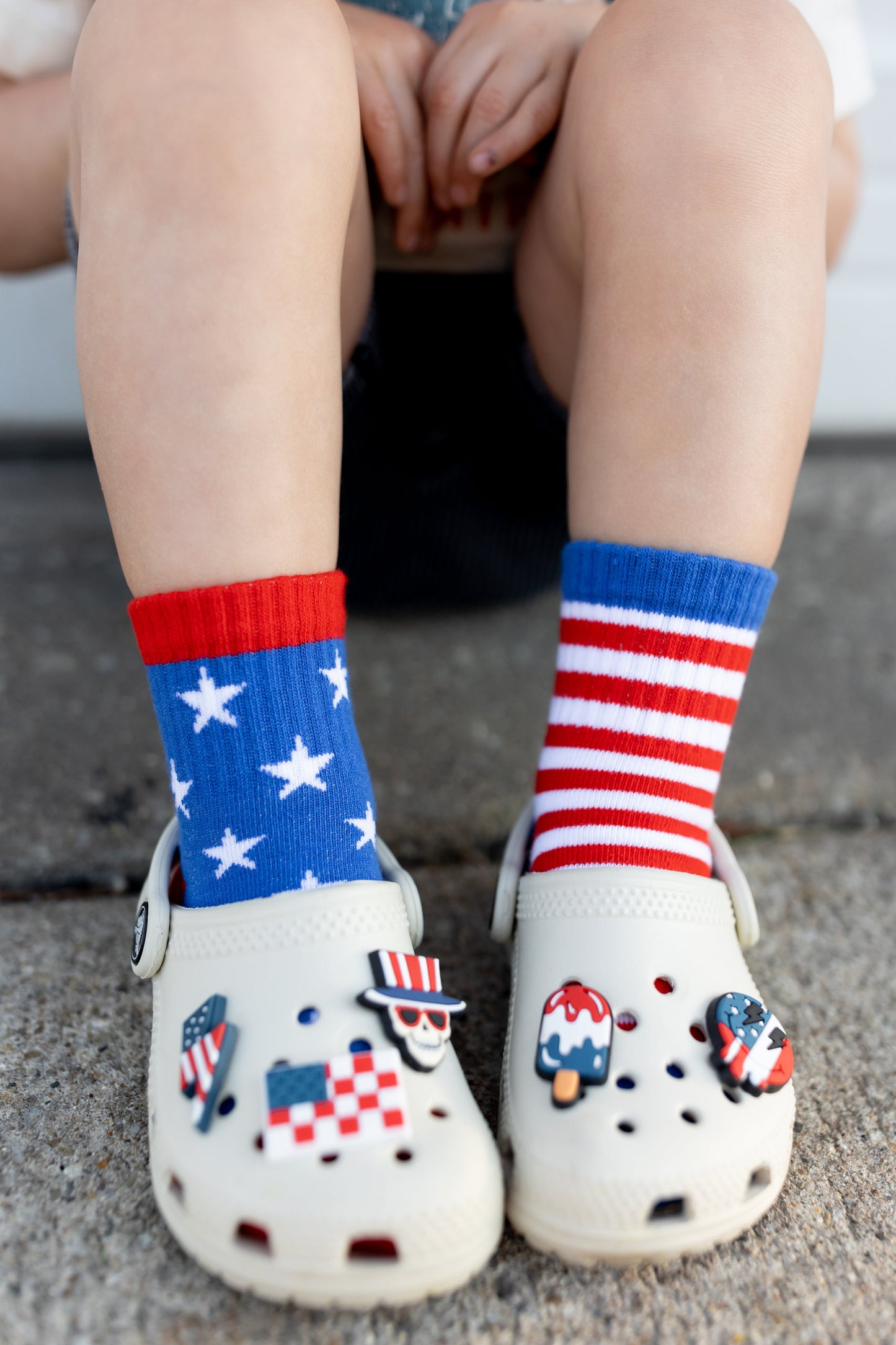 Stars + Stripes
