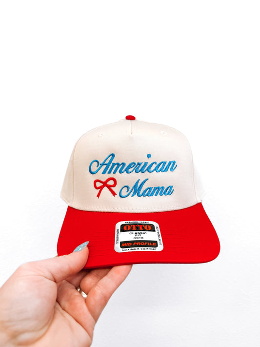 American Mama | Otto Trucker Hat