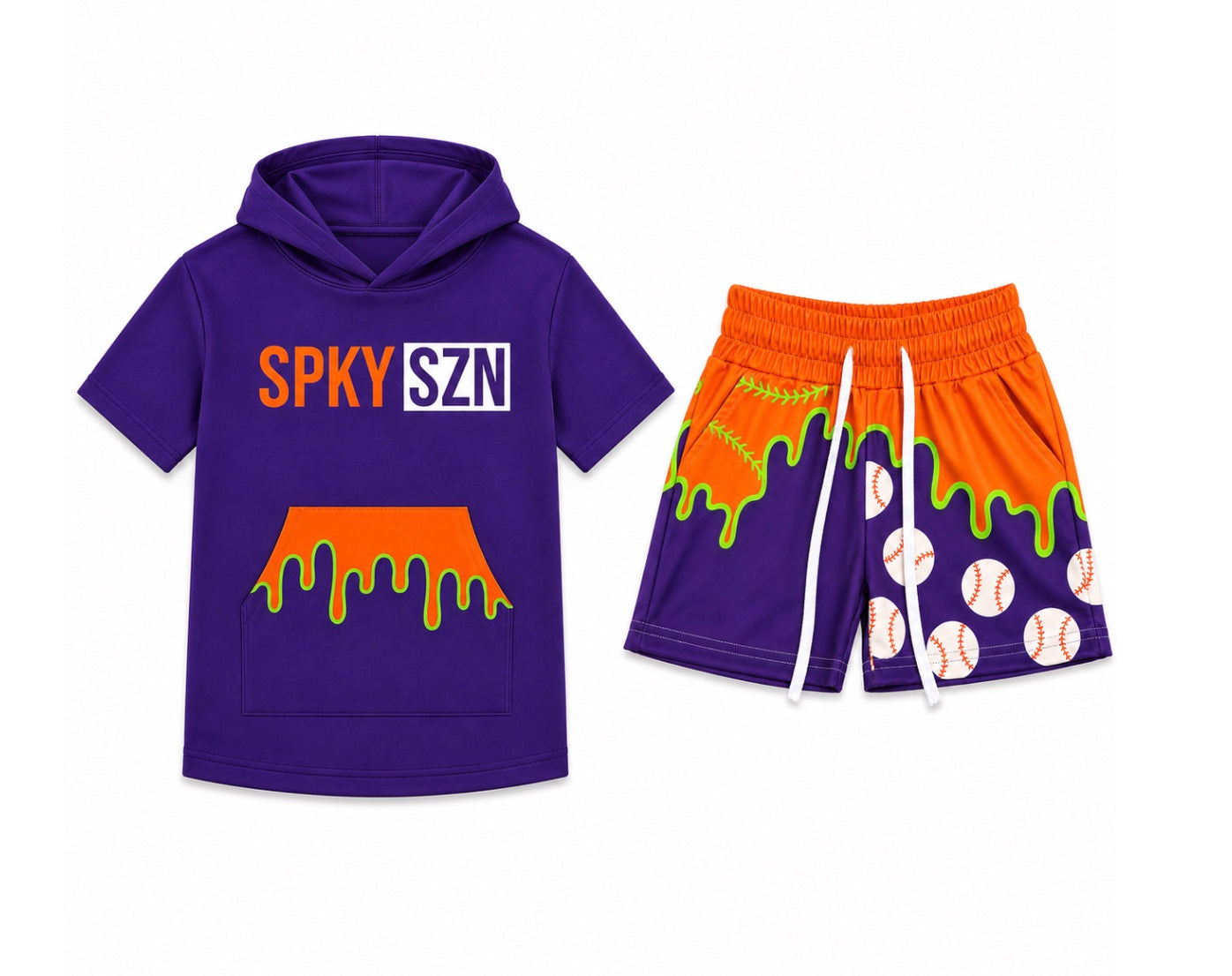 PREORDER SPKY SZN | SET