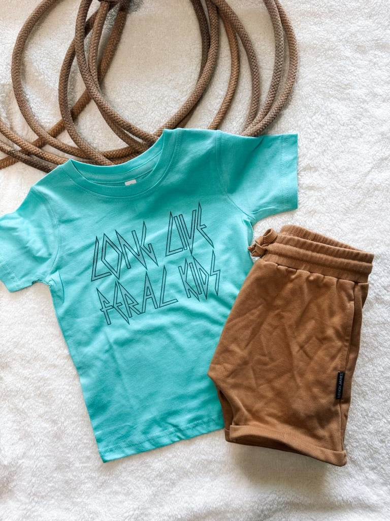 Long Live | Graphic T-shirt 2 Colors