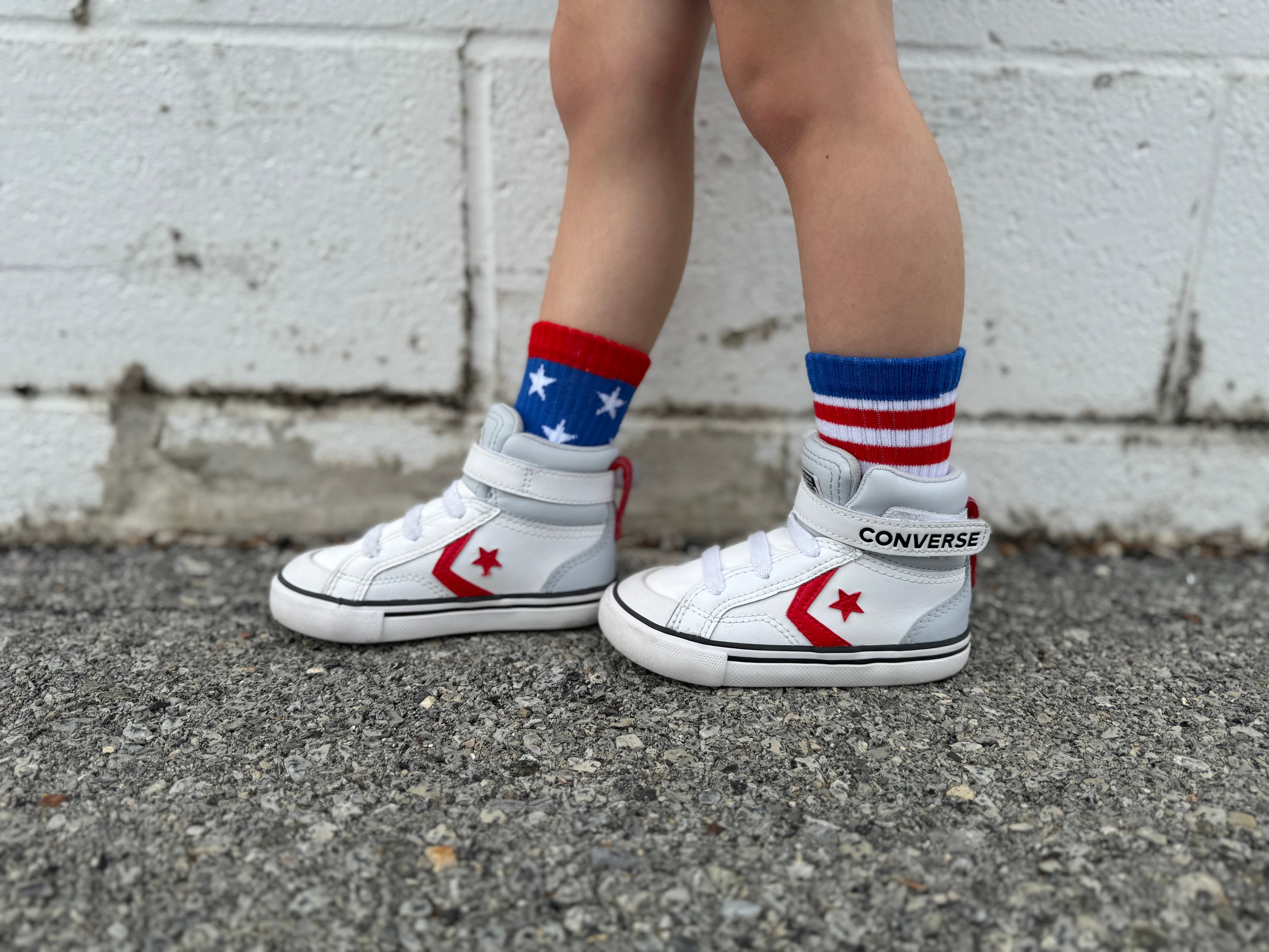 Stars + Stripes