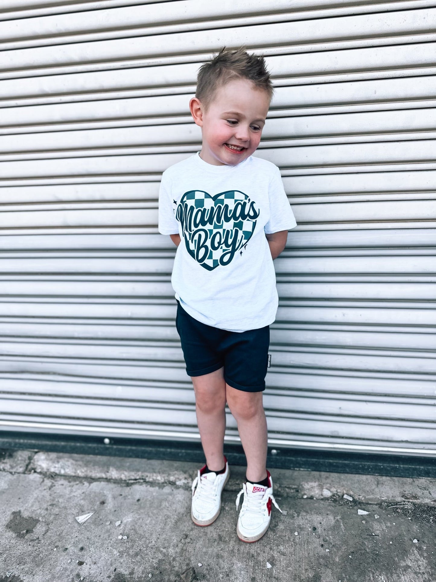 Stylin' Guy | Black Harlem Shorts
