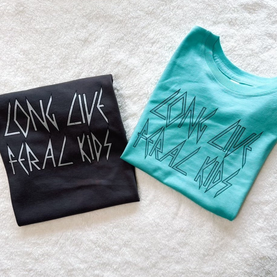 Long Live | Graphic T-shirt 2 Colors