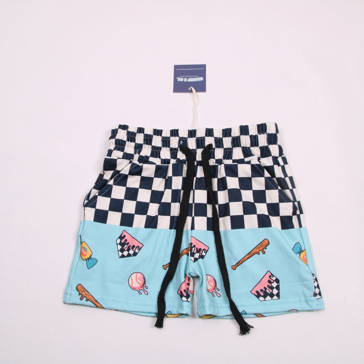 Baseball Elements | Shorts