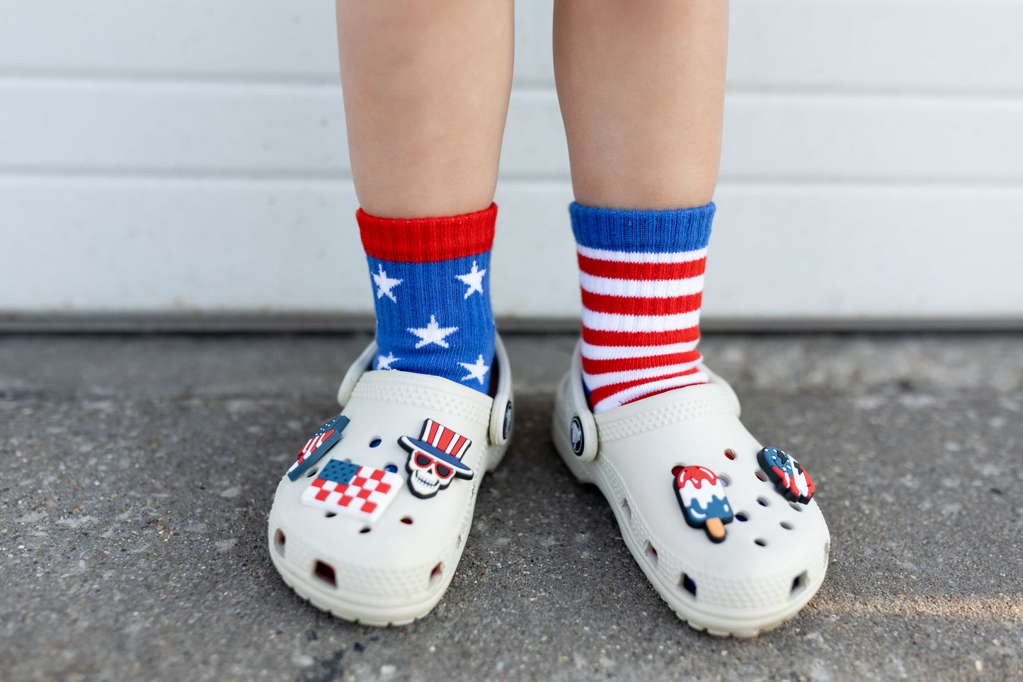 Stars + Stripes