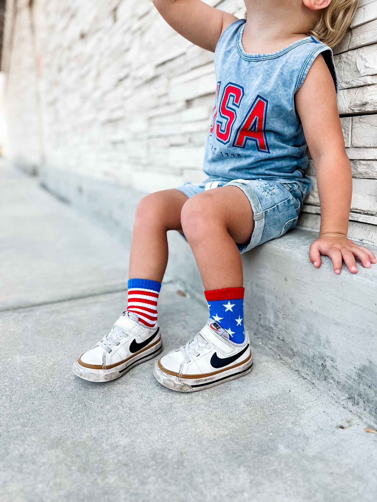 Stars + Stripes