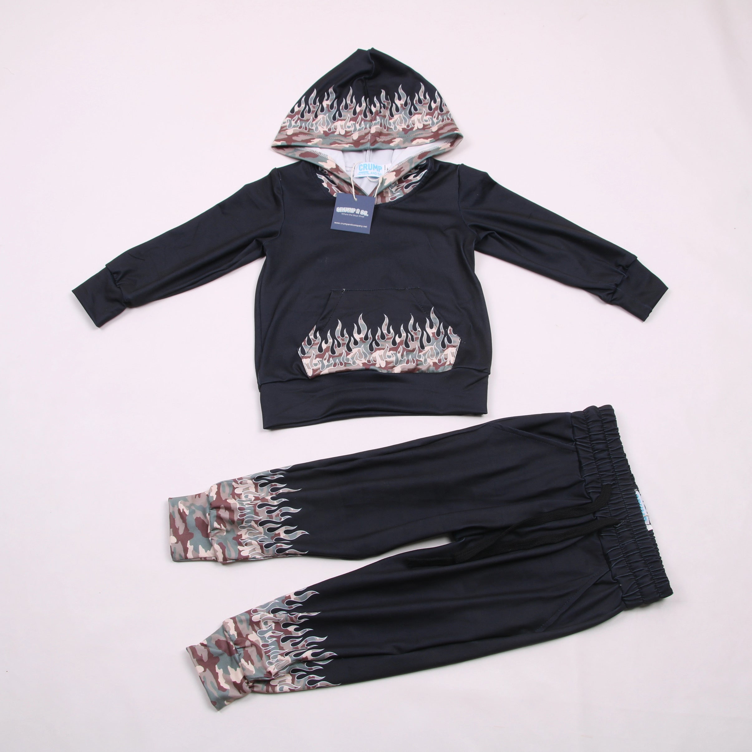 Flame On | 2 Piece Set