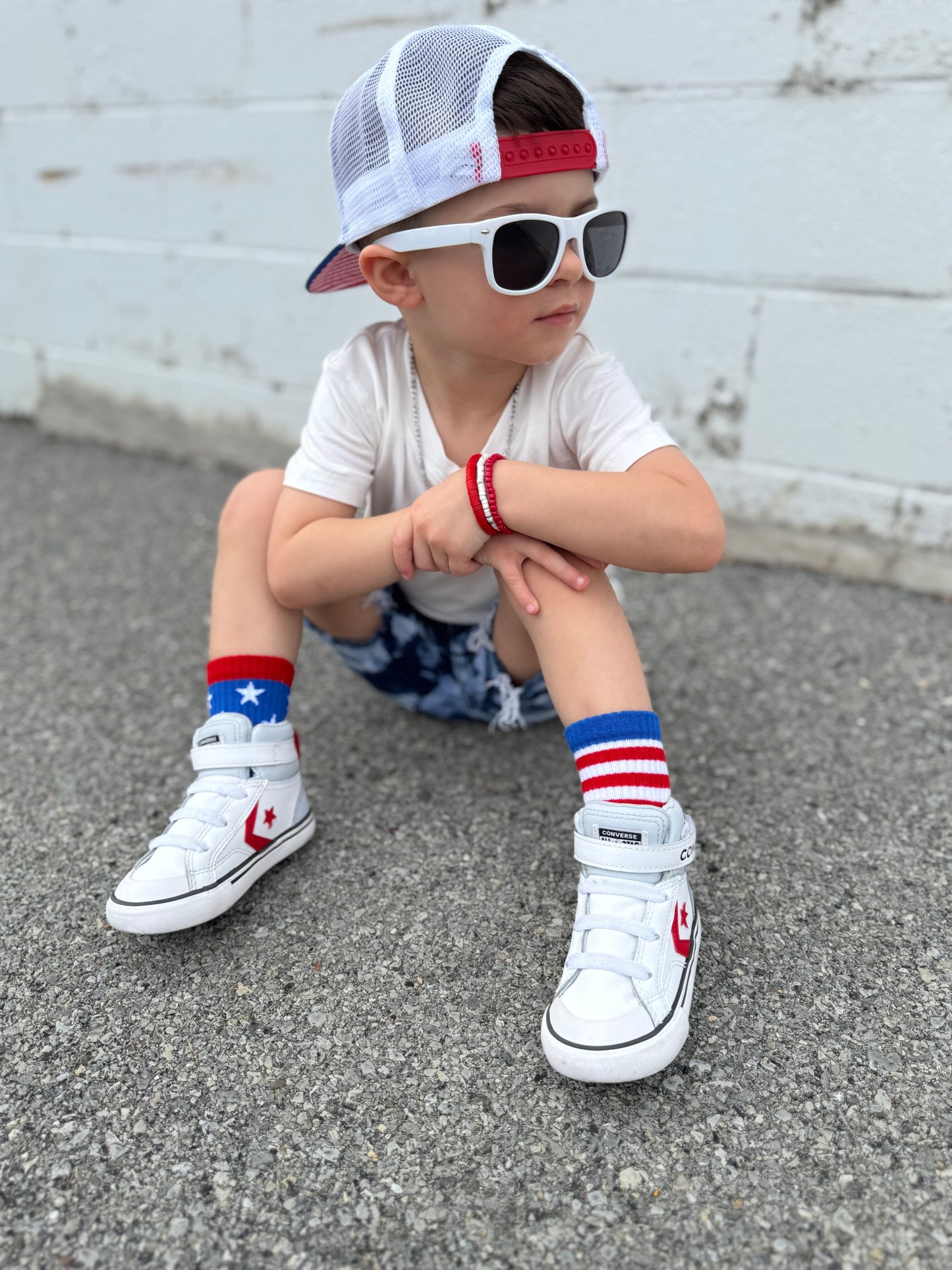Stars + Stripes