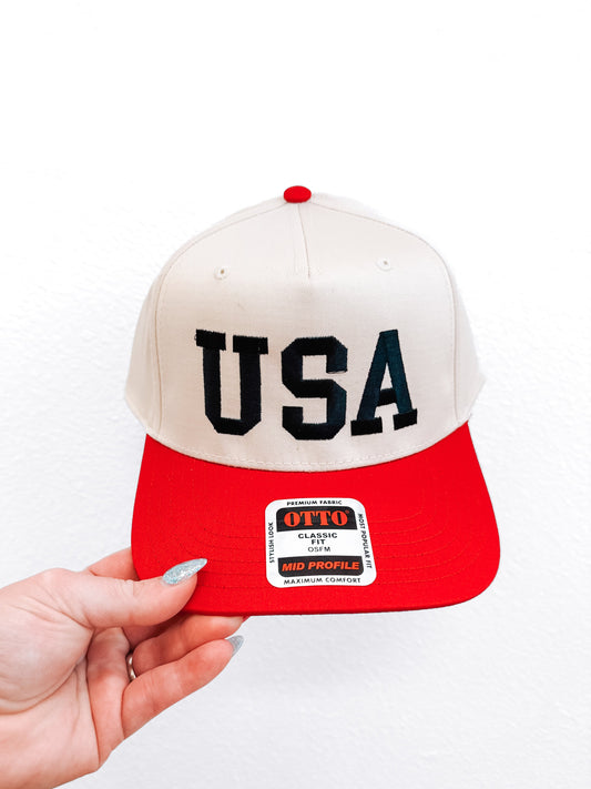 USA | Otto Trucker Hat