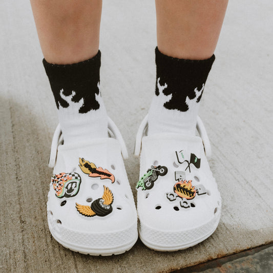 Rad & Rebellious Charms