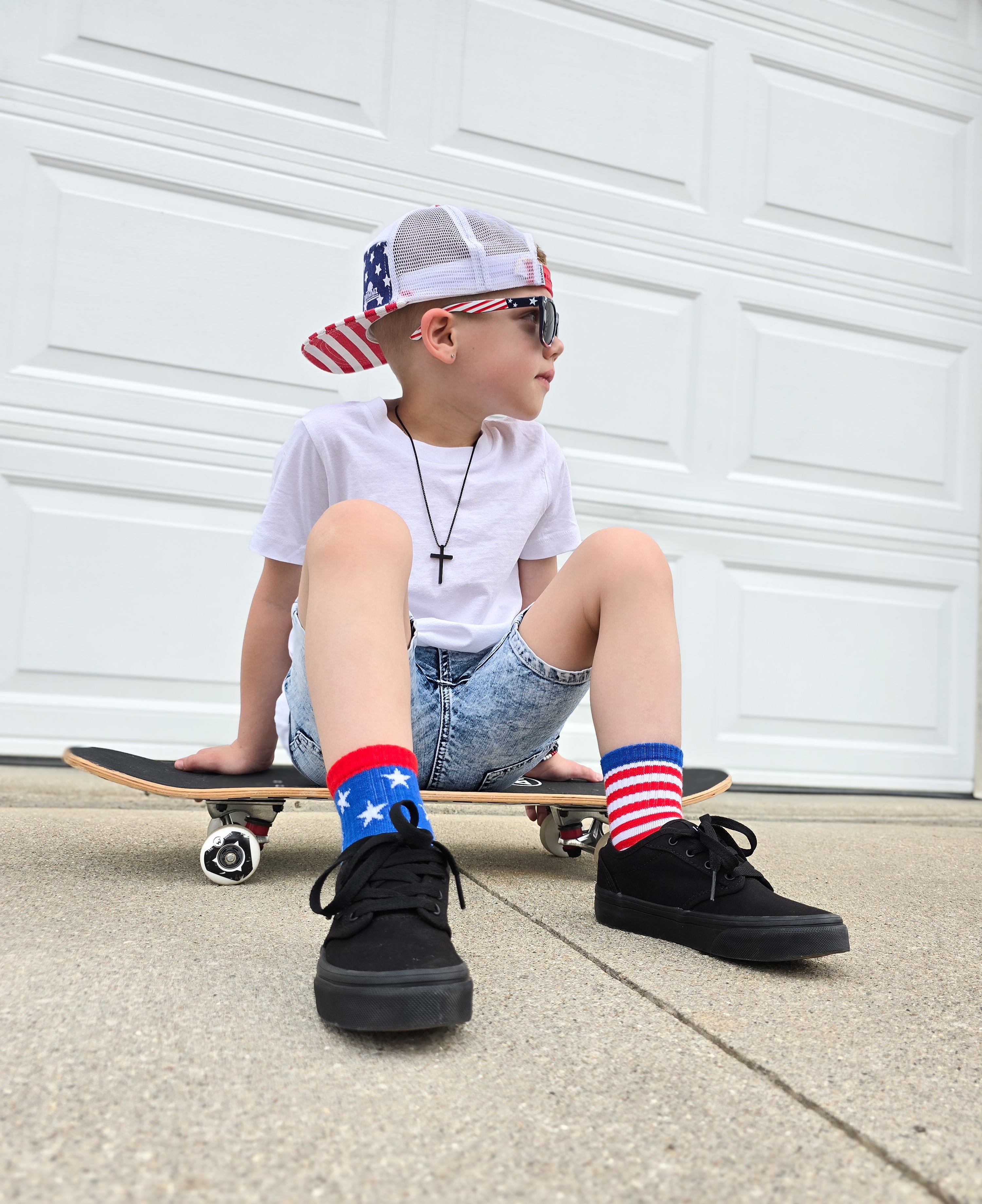 Stars + Stripes