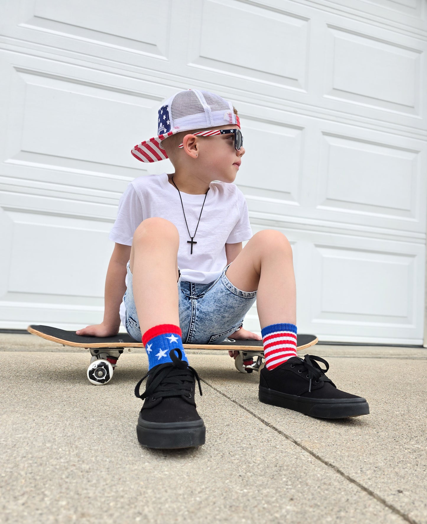 Stars + Stripes