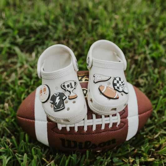 Touchdown Vibes Charms