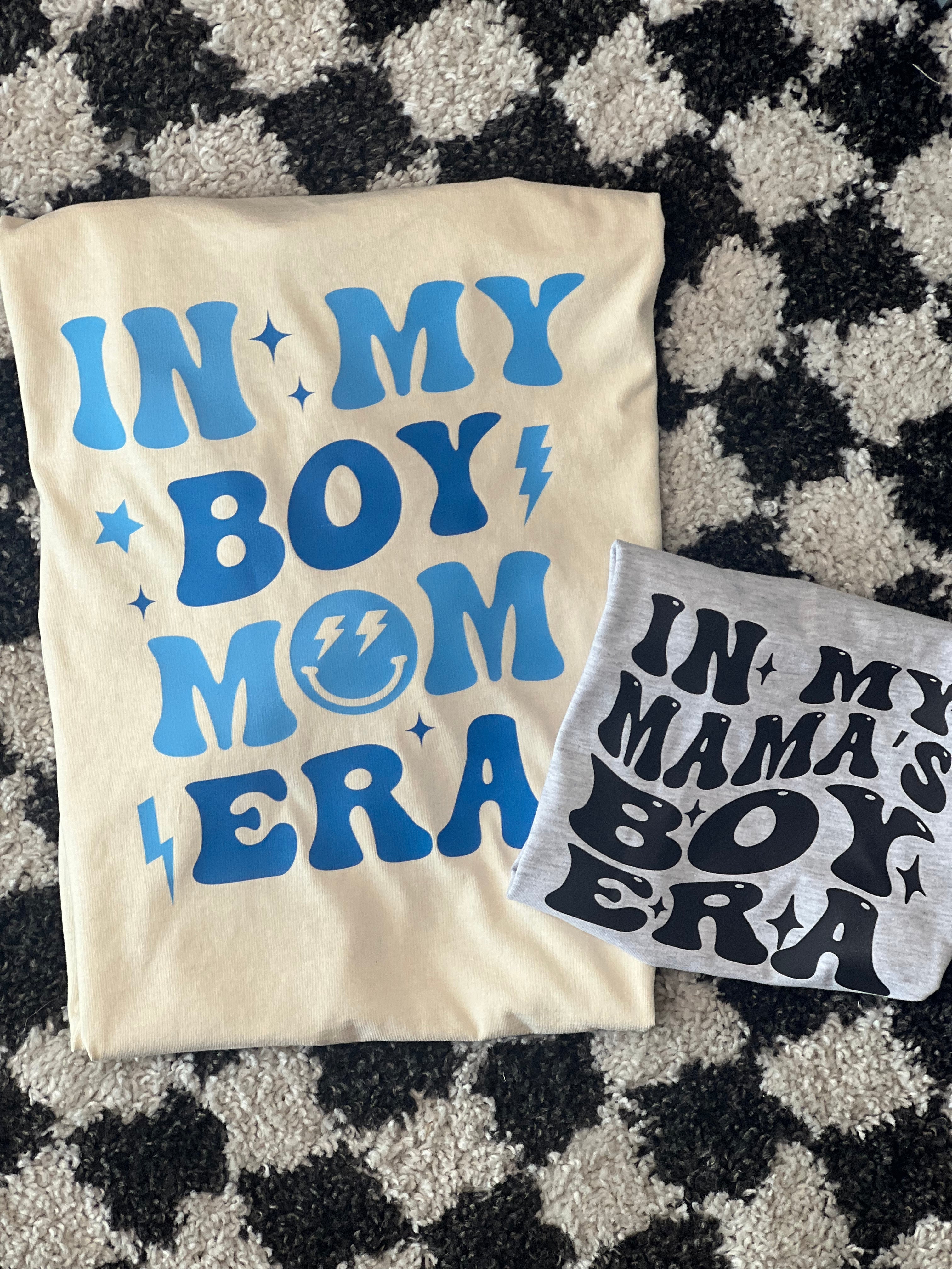 Mama Era | Comfort Color Tee- Ivory