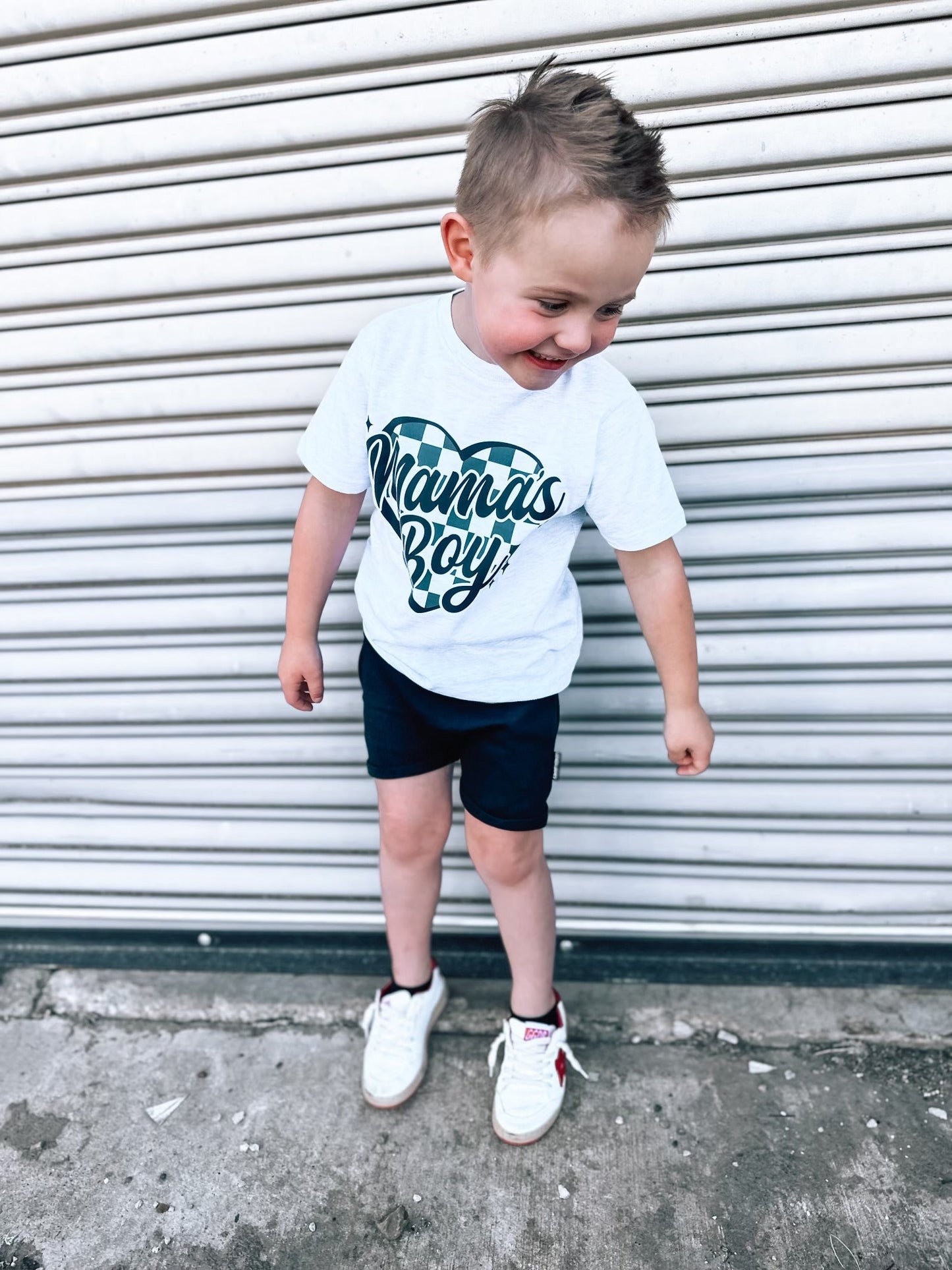 Stylin' Guy | Black Harlem Shorts