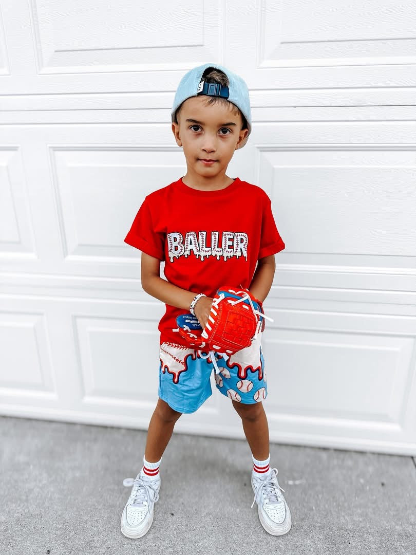 Drippy Baller | 2 Color Options
