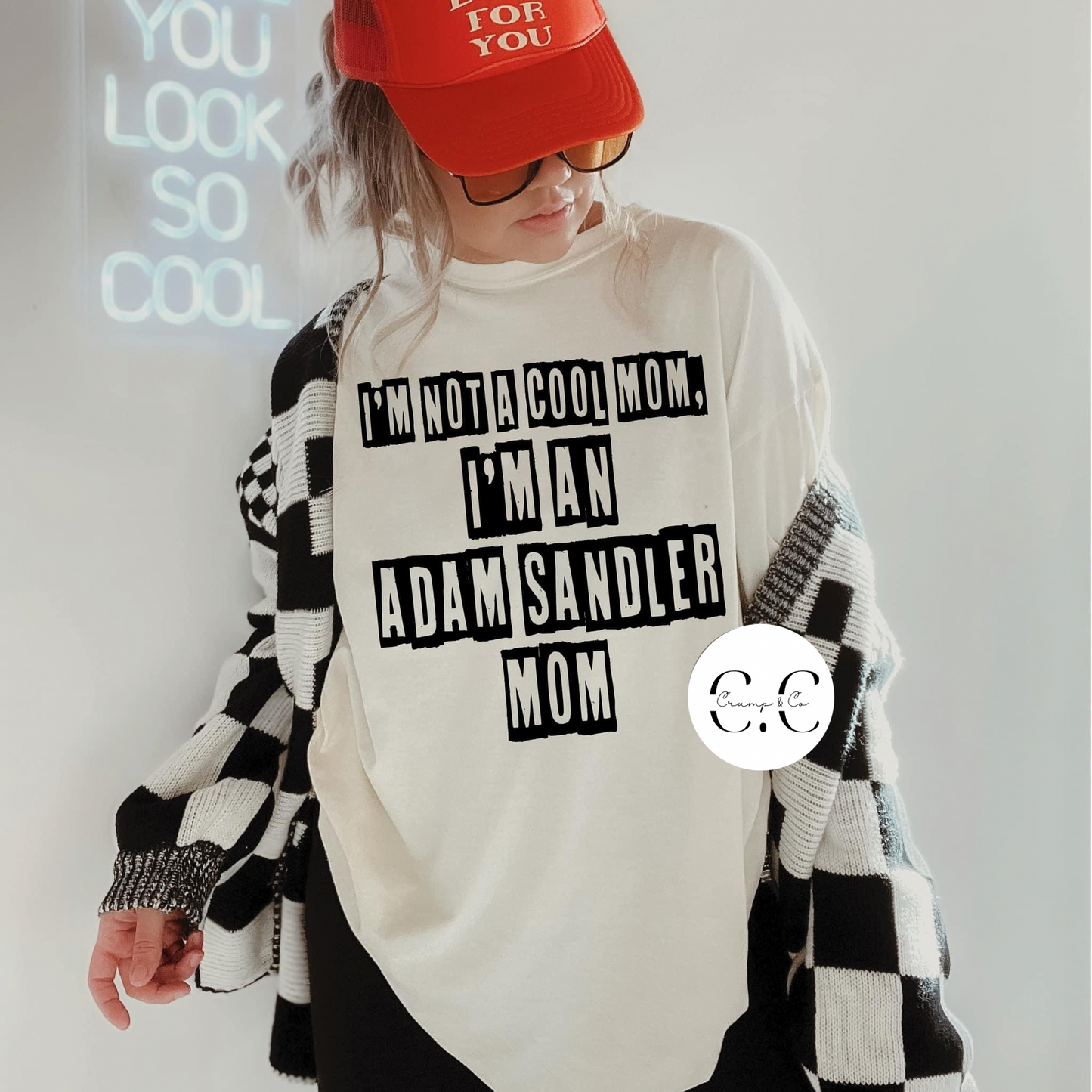 Adam Sandler | Comfort Color Tee