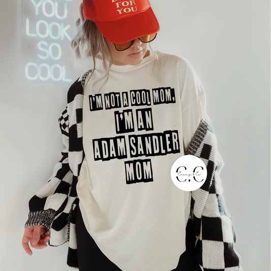 Adam Sandler | Comfort Color Tee