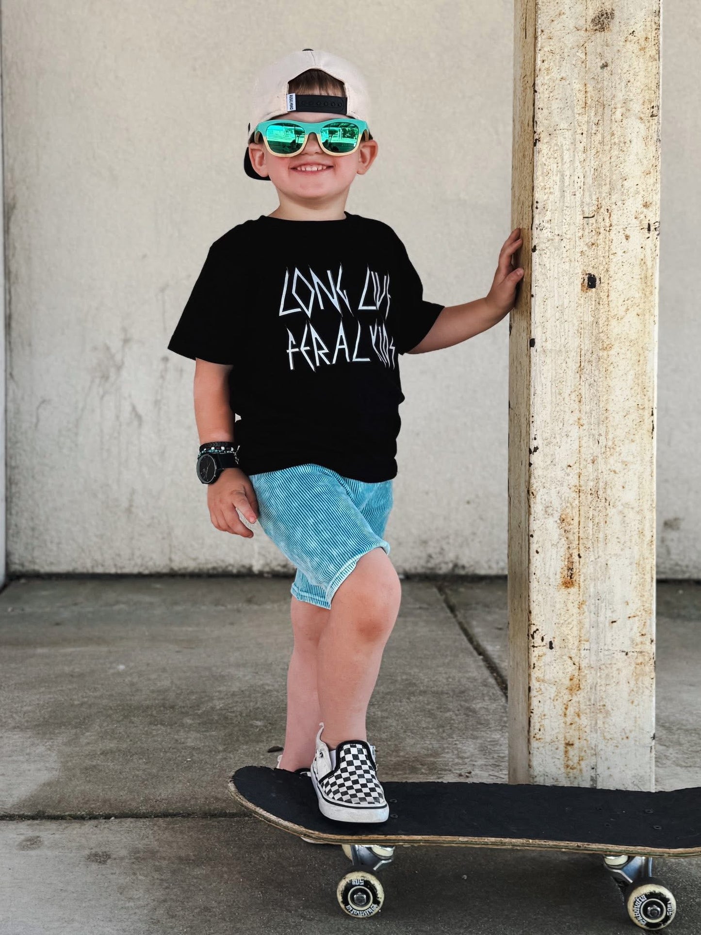 Long Live | Graphic T-shirt 2 Colors