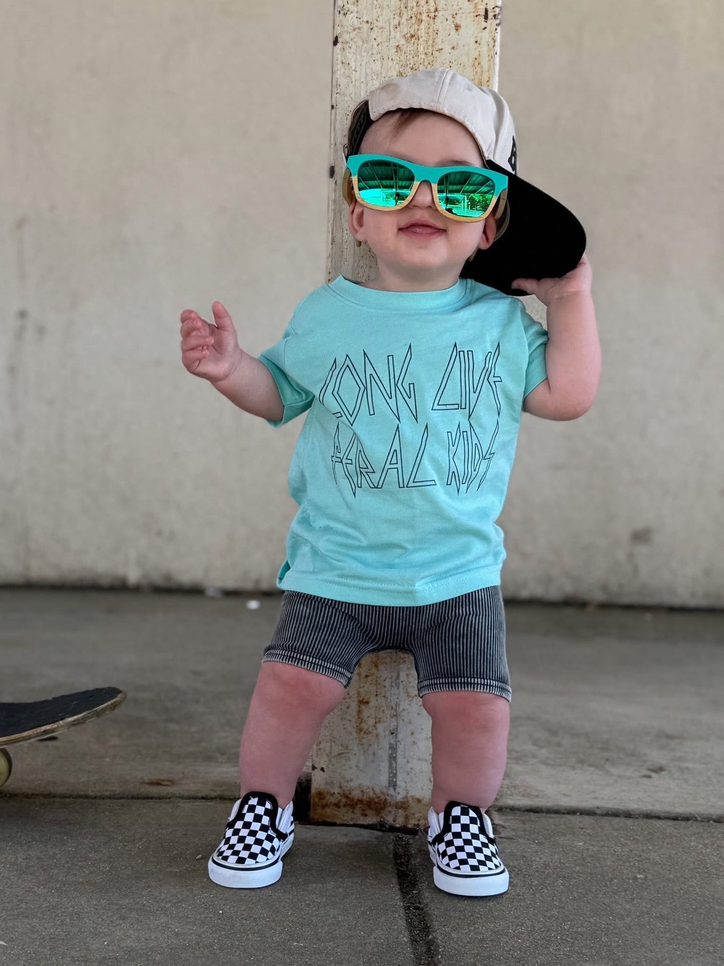 Long Live | Graphic T-shirt 2 Colors