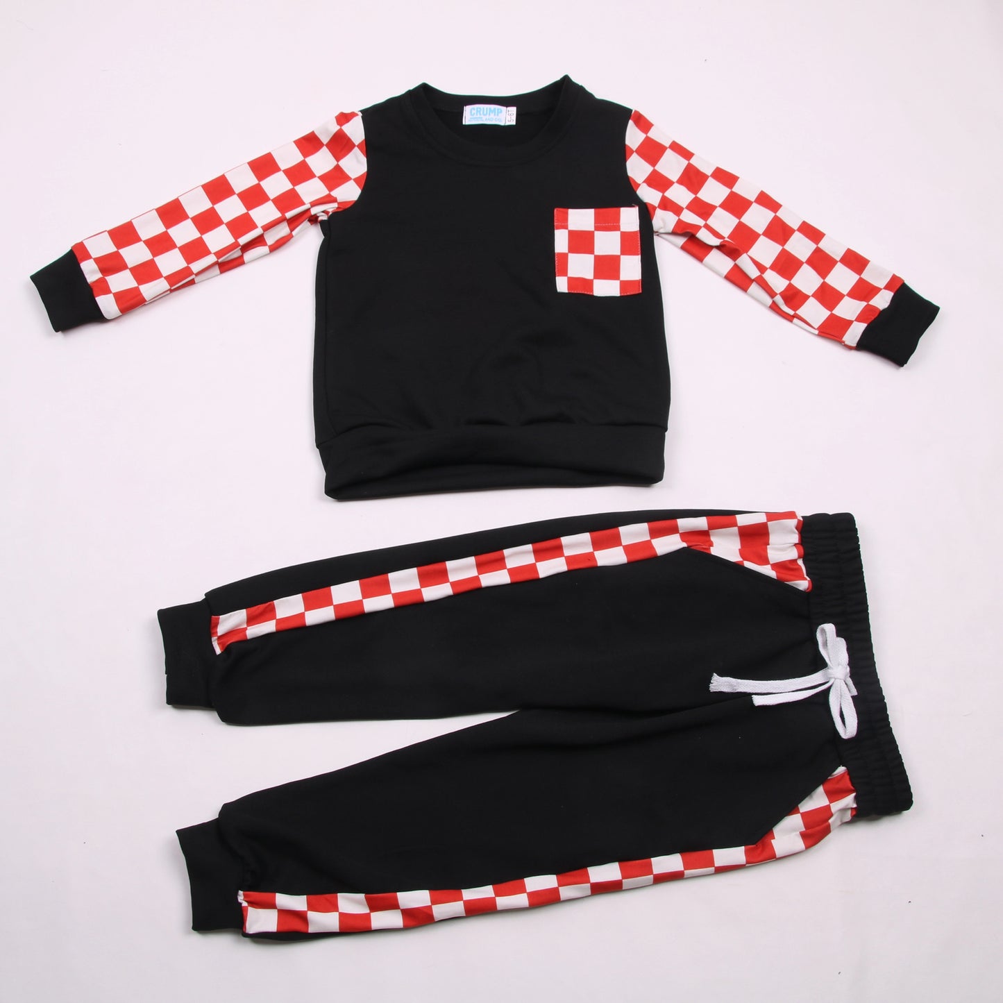 Check Me Out | French Terry Set