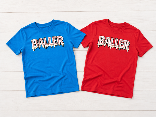 Drippy Baller | 2 Color Options