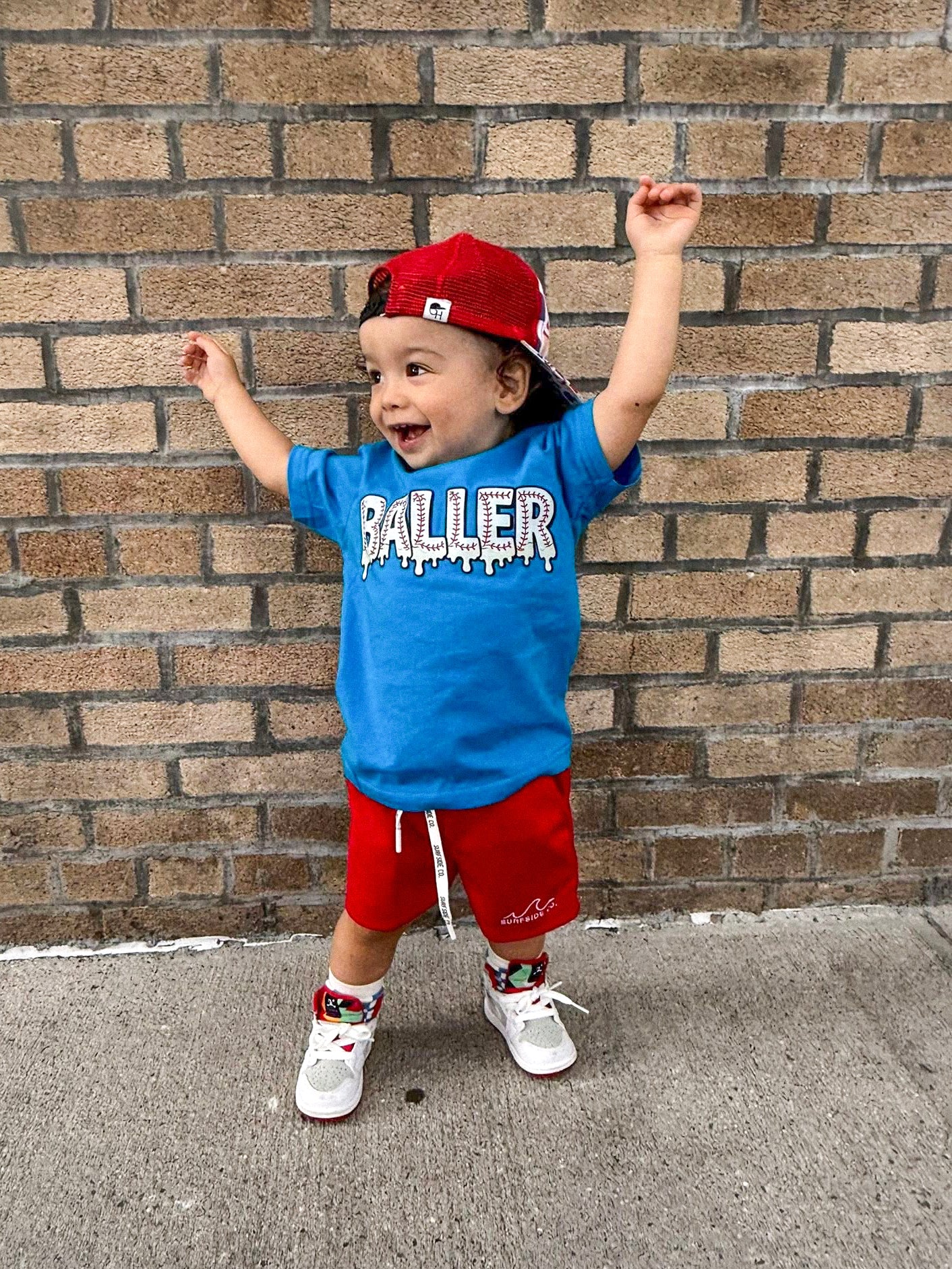 Drippy Baller | 2 Color Options