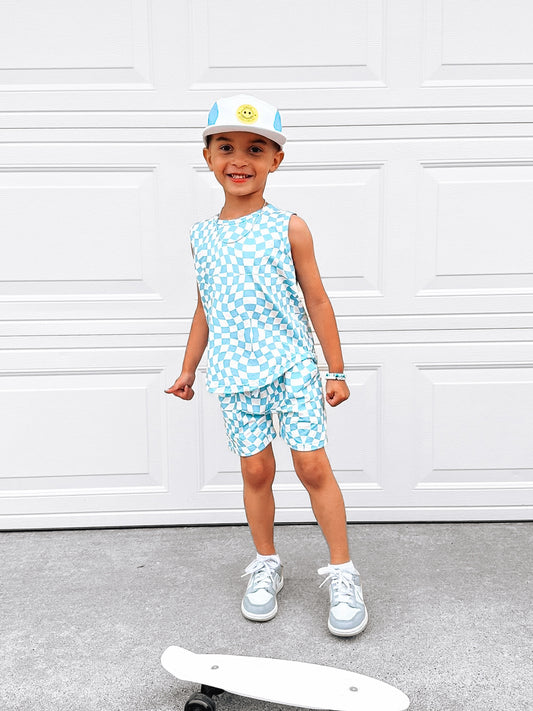 Sunshine | 2 Piece Tank Set