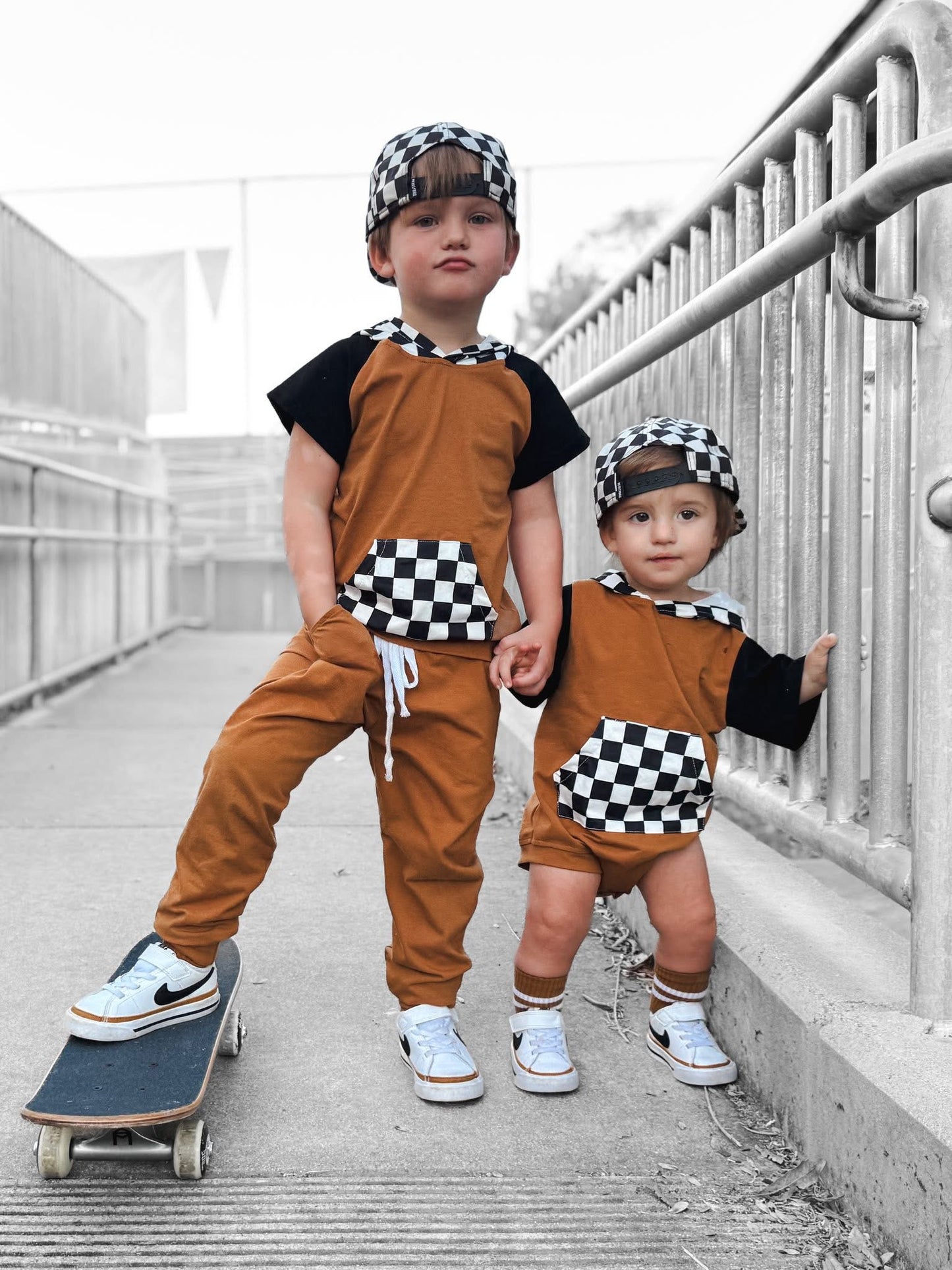 Fall Ready | Bubble Romper