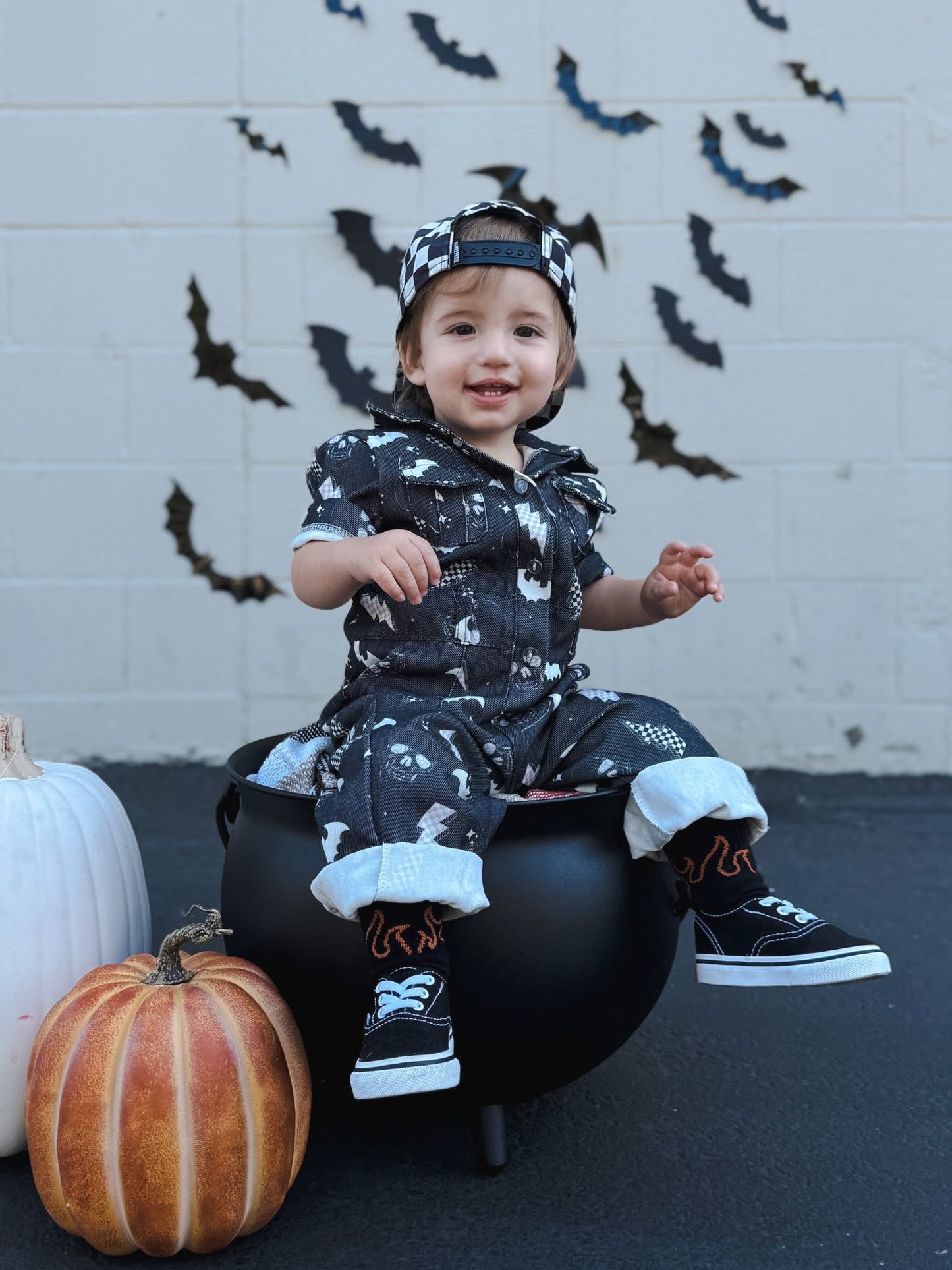 Halloween Dude |  Jumpsuit